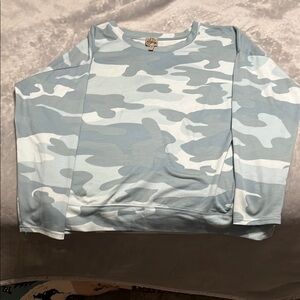 Como Vintage Long Sleeve